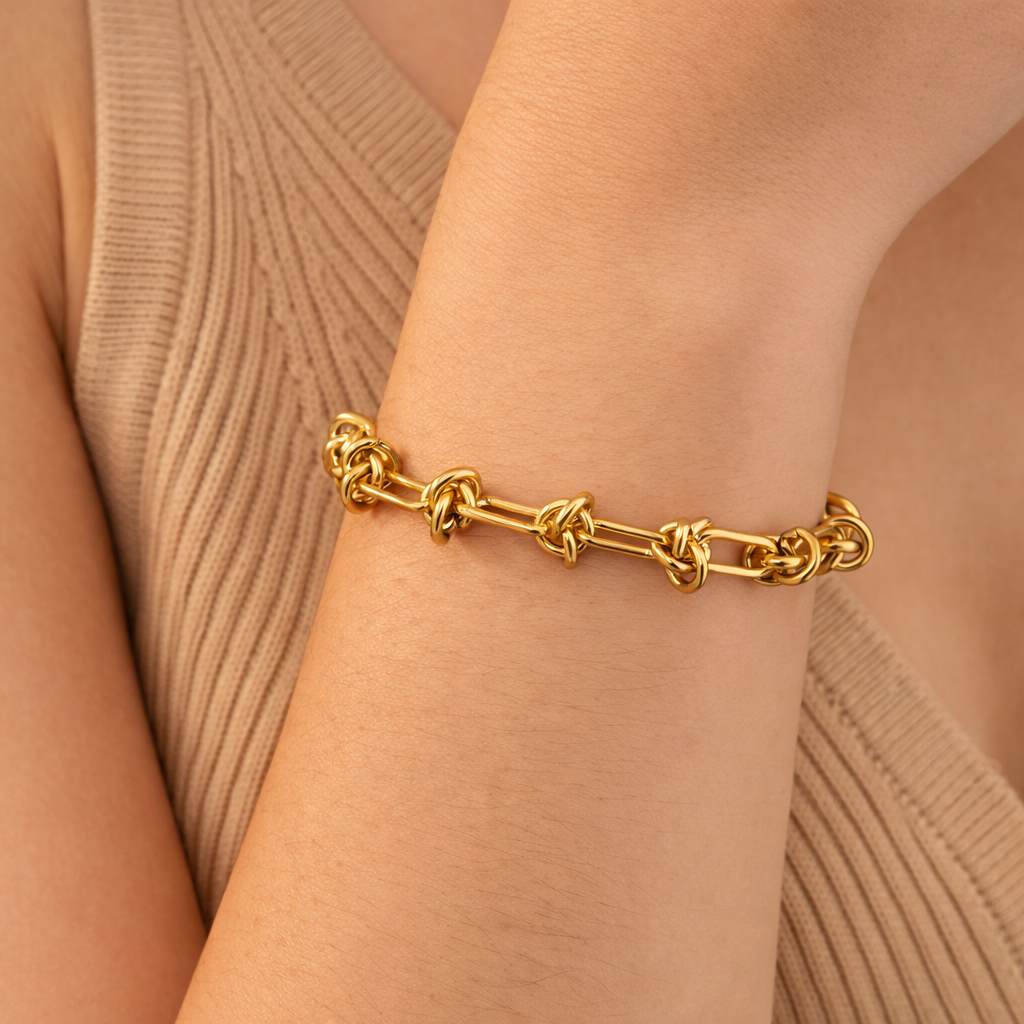 Knot Bracelet