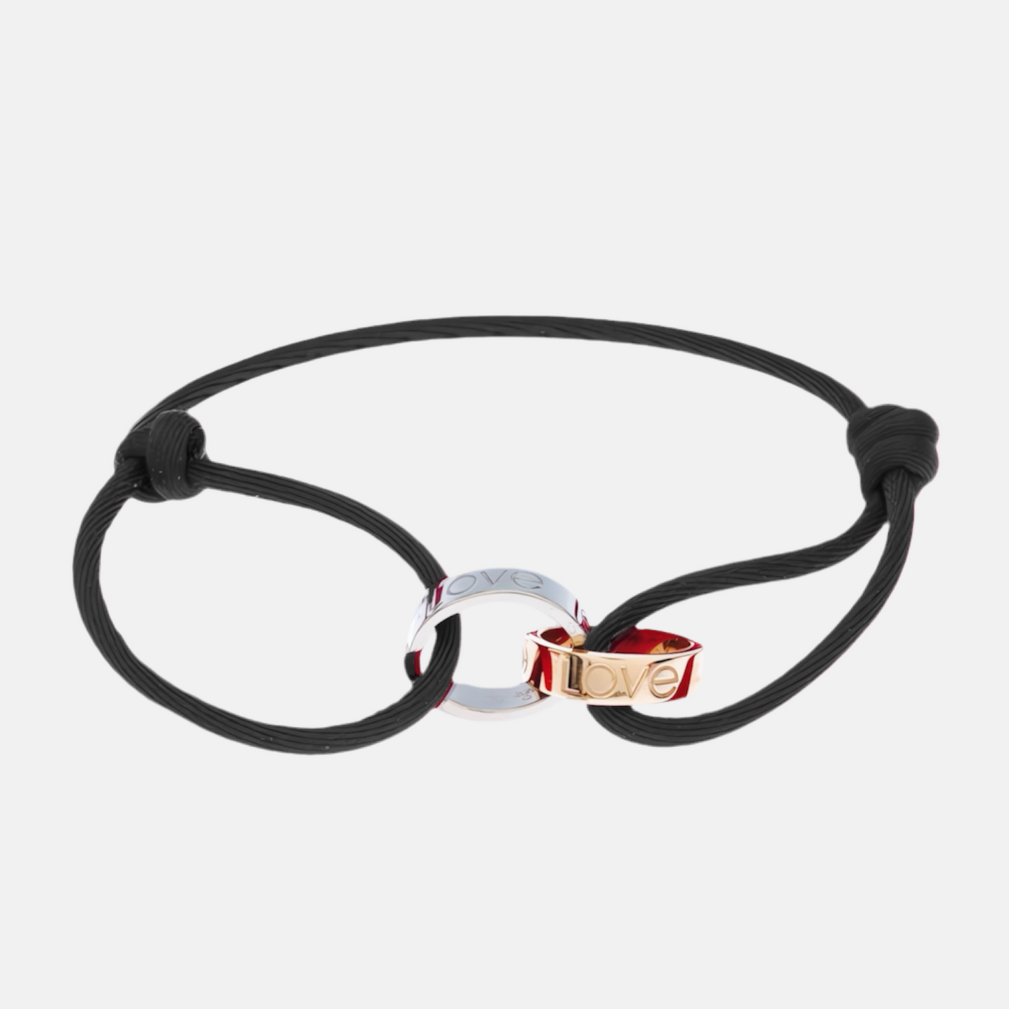 Dreiring-Armband