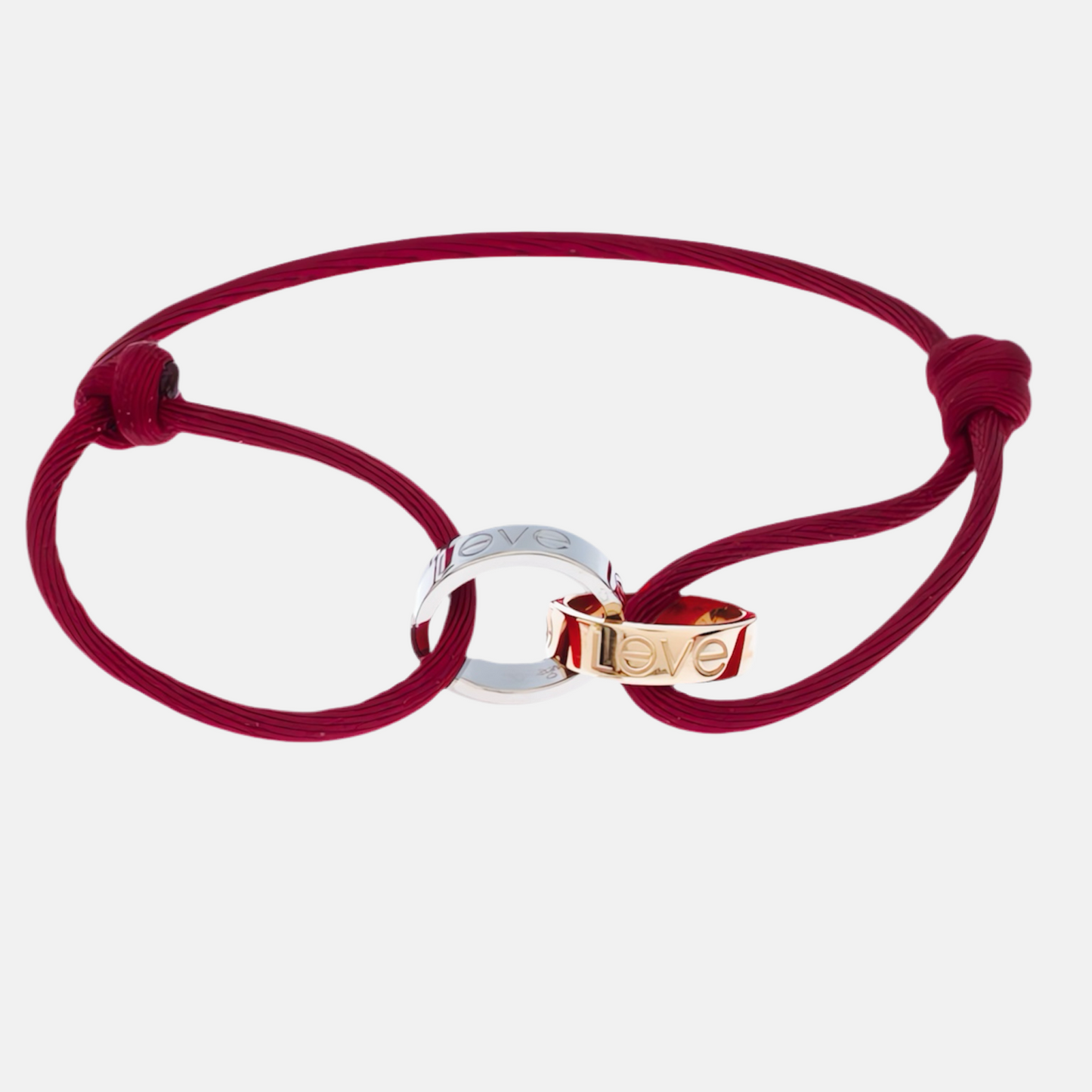 Dreiring-Armband