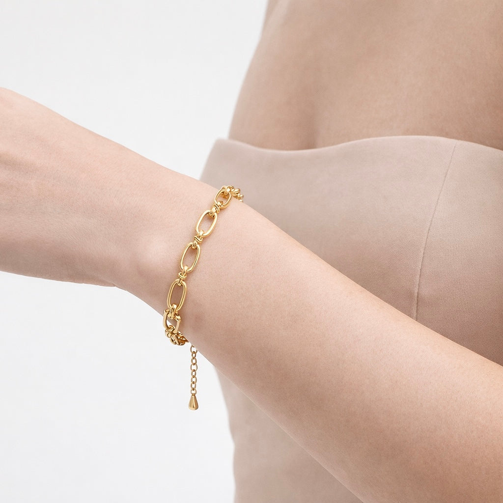 Olive&Co H-Armband