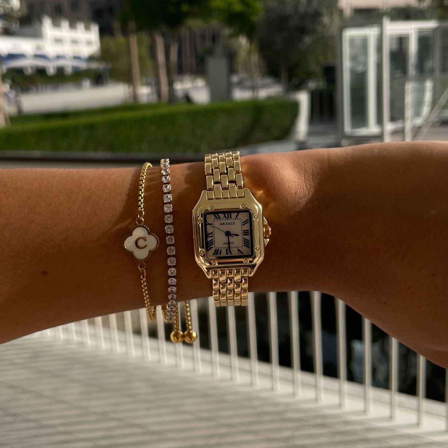 Geneva Classic Watch