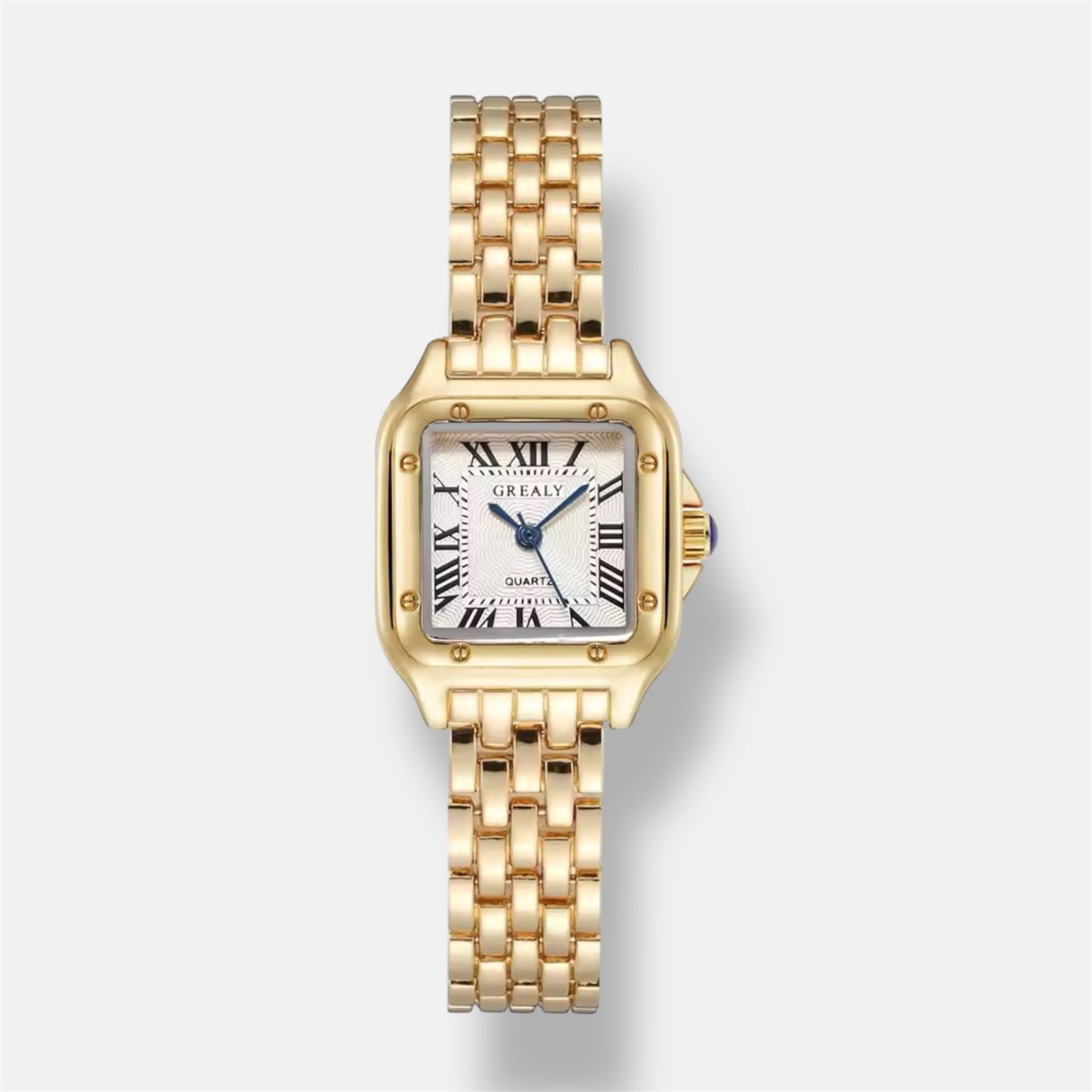 Geneva Classic Watch