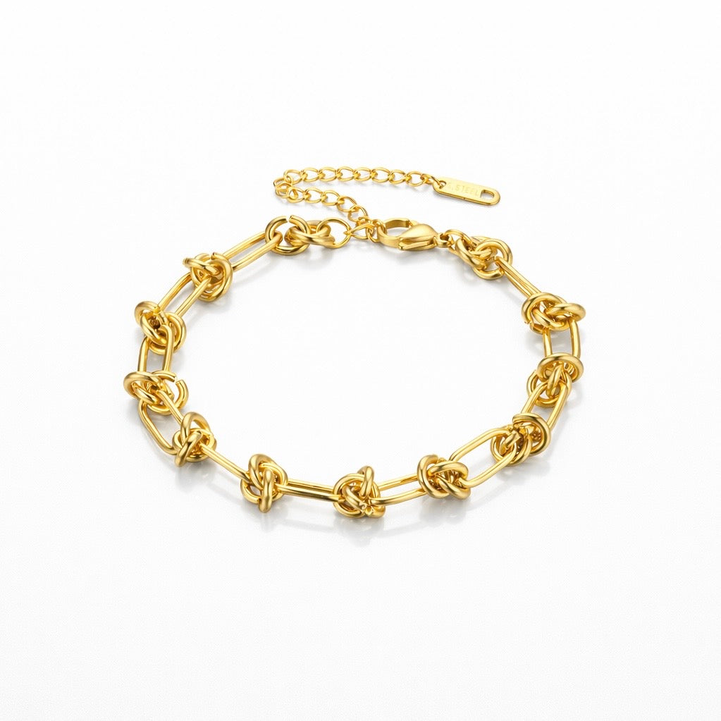 Knot Bracelet