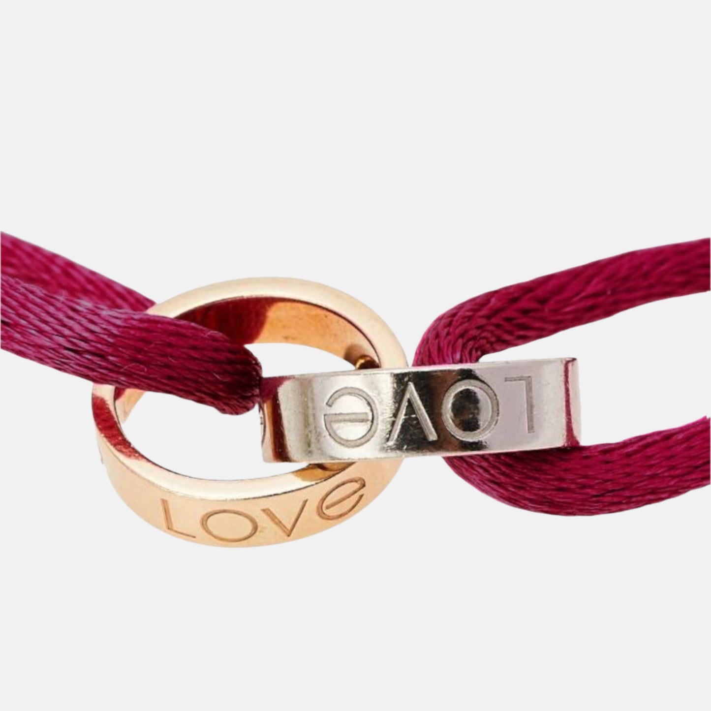 Love Silk Bracelet