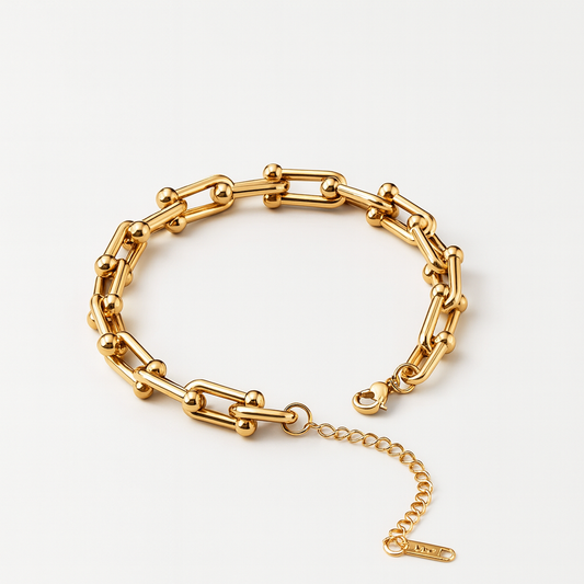 Chain Link Bracelet