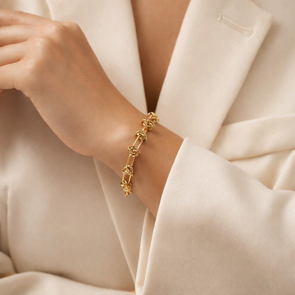 Knot Bracelet