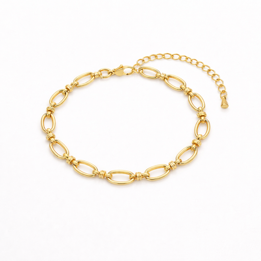 Olive&amp;Co H-Armband