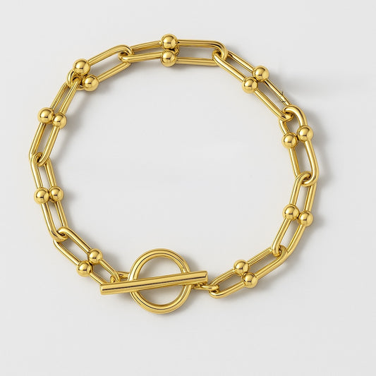 Chain Link Bracelet