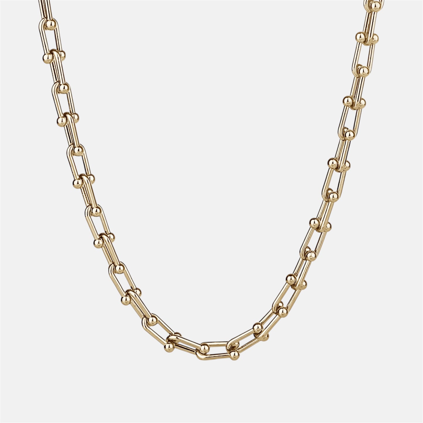 Chain Link Necklace