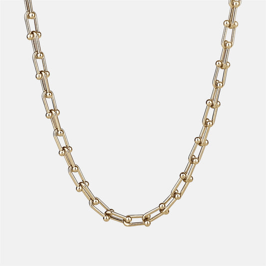 Chain Link Necklace