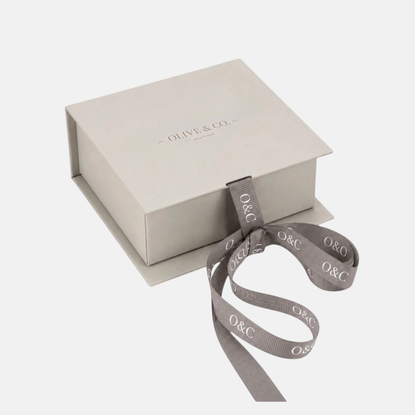 Olive&Co. Gift Box (add 1 per main item)